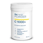 Formeds - Powder Witamina C 1000+  60 porcji 