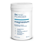 Formeds - Powder Magnesium - Cytrynian magnezu - 60 porcji 