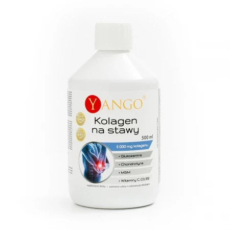 Kolagen na stawy - Yango - 500 ml be-effective