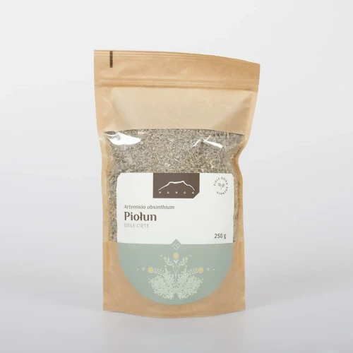 Nanga - Piołun Ziele Dziko Rosnące - 250g cięte  be-effective