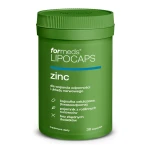 Formeds - Lipocaps Zinc - 30 kapsułek 