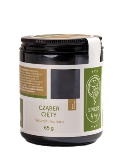Yango - Przyprawa Cząber Górski - cięty 65 g be-effective