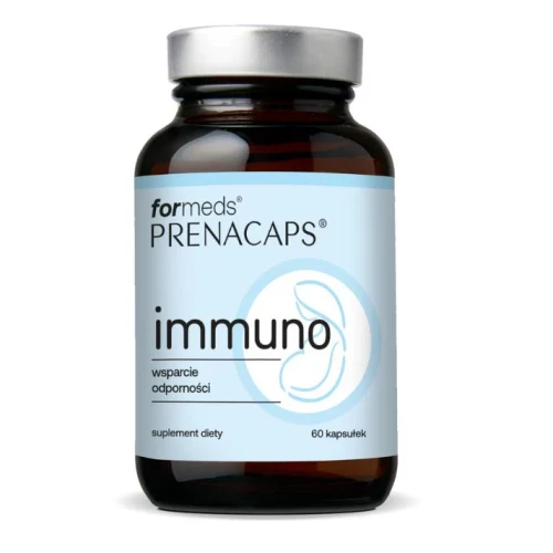 Formeds - Prenacaps Immuno - 60 kapsułek (id: 3030) be-effective