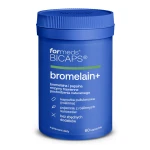 Formeds - Bicaps Bromelain+ 60 kapsułek 