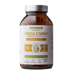 Biowen - Omega 3 TG Family - 720mg EPA, 480mg DHA - 225 kaps