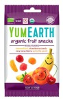 YumEarth - Żelki bez żelatyny EKO (Fruit Snacks) 50g