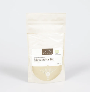 Maca żółta - Lepidium meyenii - Nanga  250g mielona