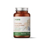 UNS - Enzymy Trawienne Kompleks -  90 kapsułek