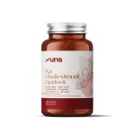 UNS - Na Cholesterol Lipidovit -  60 kapsułek  