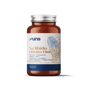 UNS - Na Libido Libistim Him -  60 kapsułek 