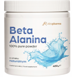 AltoPharma - Beta Alanina  100% Pure Powder 400g