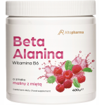 AltoPharma - Beta Alanina Malina - Mięta 400g 