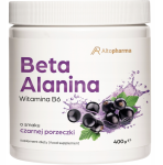 AltoPharma - Beta Alanina Czarna Porzeczka 400g 