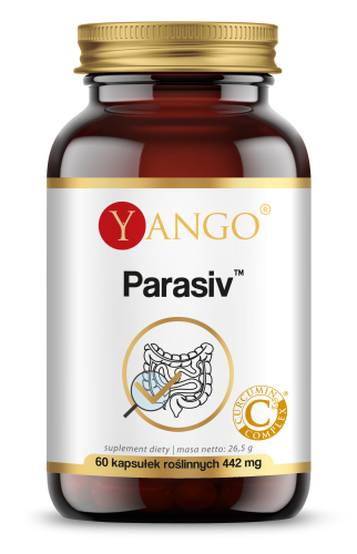 Yango - Parasiv - 90 kapsułek be-effective