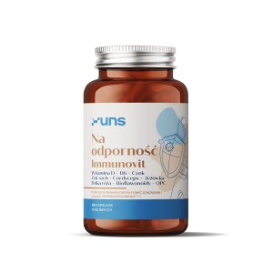 UNS - Na odporność Immunovitl - 60 kapsułek