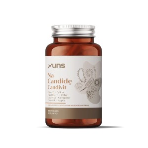 UNS - Na candidę Candivit - 90 kapsułek