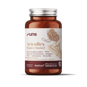 UNS - Artroflex Stawy i Kości  - 90 kapsułek 
