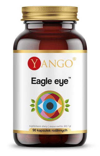 Yango - Eagle Eye - 90 kaps be-effective