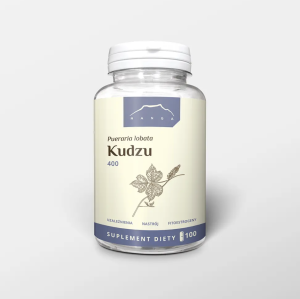 Nanga - Kudzu 100 kapsułek x 400 mg