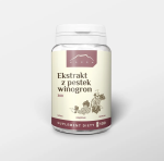 Ekstrakt z pestek winogron OPC kapsułki 300 mg-  Nanga - Serce 100 kaps.