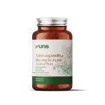 UNS - Ashwagandha dla mężczyzn AshwaMen 60 vege kaps.