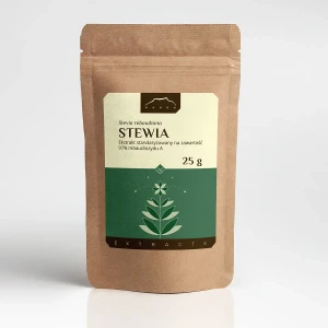 Nanga - Stewia ekstrakt 97%  - 25 g
