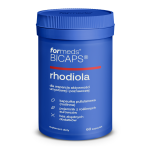 Formeds - Bicaps Rhodiola- 60 kapsułek 