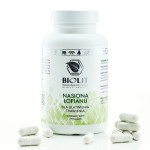 BIOLIT - Nasiona  Łopianu - 190 kapsułek 