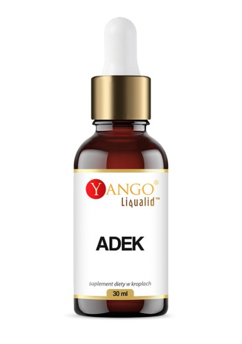 Yango - Liqualid - ADEK - 30 ml  be-effective