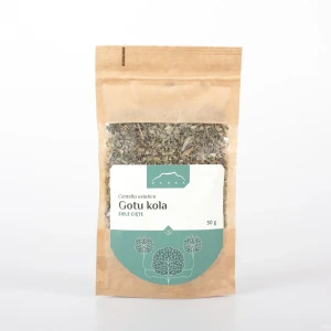  Nanga - Gotu kola ziele  - Centella asiatica - cięty 50g