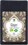 EcoBlik - Herbata czarna GINGER liściasta EKO - 100g  