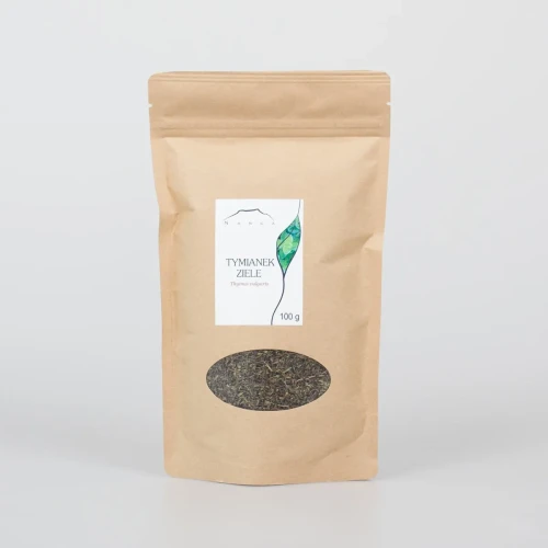 Nanga - Tymianek ziele - 100g cięty be-effective