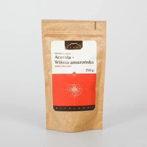  Nanga - Acerola - wiśnia amazońska - Malpighia glabra - 250g