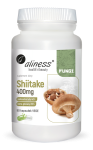 Aliness - Shiitake ekstrakt 40/20, 400mg x 90 Vege caps.