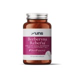 UNS - UNS BERBERYNA Rebersa® + BIOPERINE (60 kaps. vege)