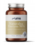 UNS -  Naturalna Fisetyna 98% czysty proszek 15 g