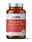 UNS -  Naturalna Apigenina 98% czysty proszek 15 g