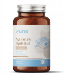 UNS -  Na Oczy OPTIVITAL  - 60 kaps