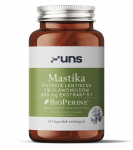 UNS - Mastika + Bioperine (60 kaps. vege)  