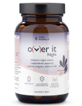 Aura Herbals - Over It Night, komfort podczas miesiączki - kapsułki 60 szt.