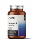 UNS - Omega-3 Forte - 60 kaps.