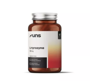 UNS - L-tyrozyna 60 vege kaps.