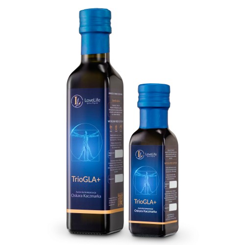 LoveLife TrioGLA+ 100 ml by Doktor Mikrobiom