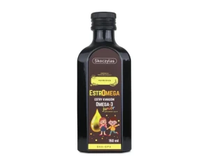 Skoczylas - Estromega rybie kwasy omega 3 junior 150 ml