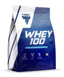 TREC - Odżywka białkowa - WHEY 100 VANILLA - Białko 2275g