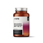 UNS -  Glukozamina Chondroityna Msm Wit. C 90 vege caps.