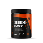 TREC ENDURANCE - COLLAGEN 4 RUNNERS + 350g JAR PEAR