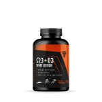 TREC ENDURANCE - OMEGA 3 + D3 SPORT EDITION 120cap