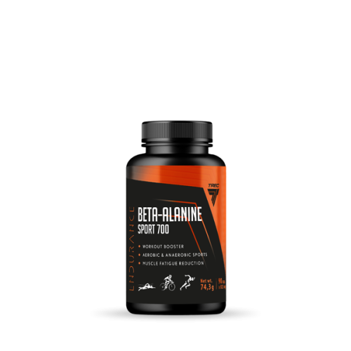 TREC ENDURANCE - BETA-ALANINE SPORT 700 90cap be-effective