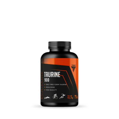 TREC ENDURANCE - TAURINE 900 90cap be - effective